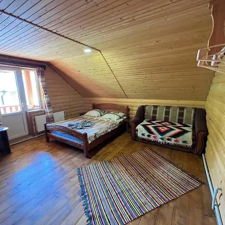 Pid Yasenem Guest house