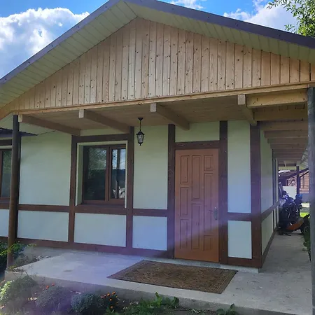 Gasthof Pid Yasenem Werchowyna