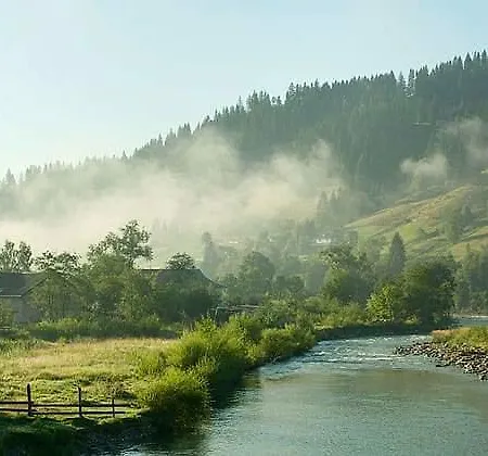 Gasthof Pid Yasenem Werchowyna